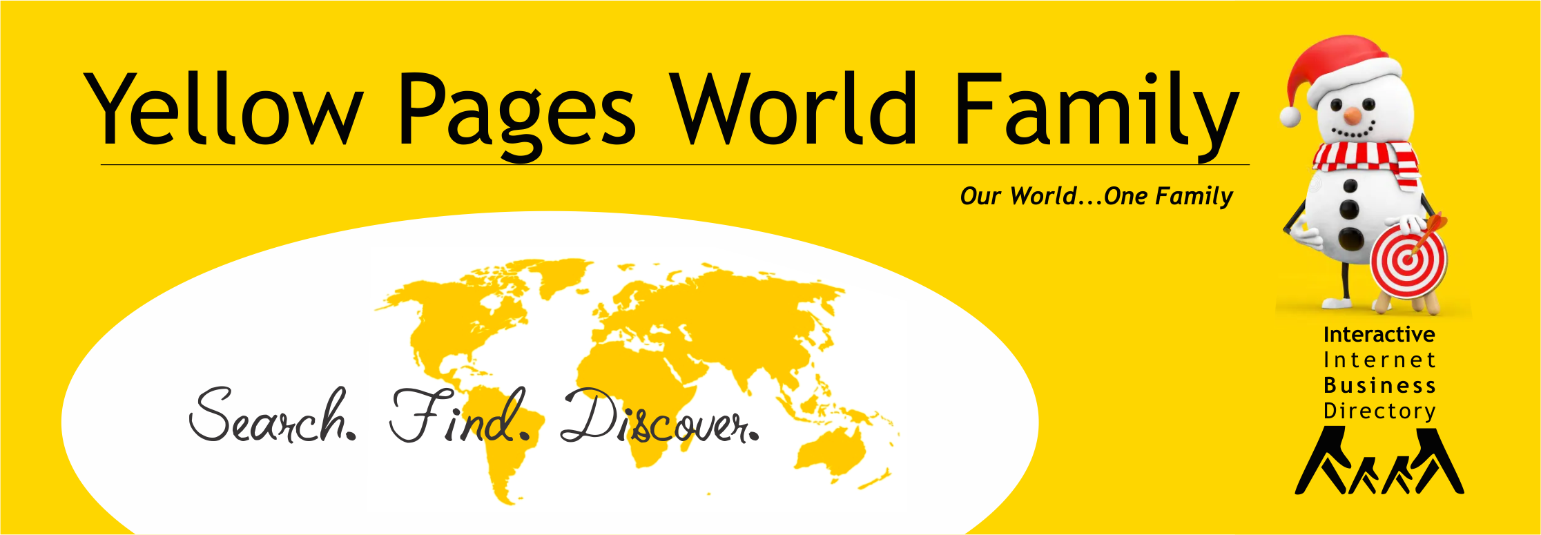 Yellow Pages World Family | Holly Hill FL
