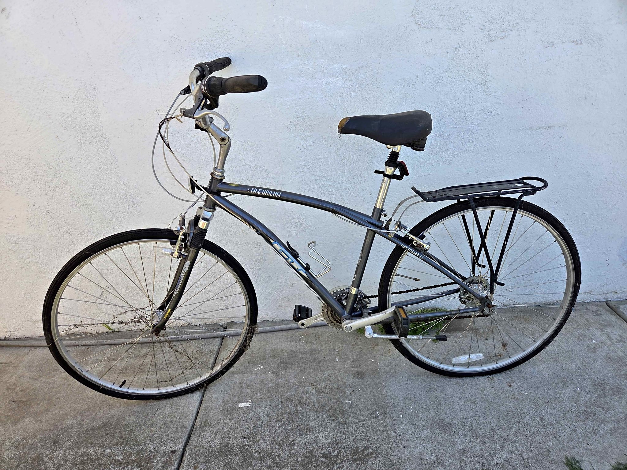 streamline gt bicycle Airstream 2000 GT Slipstream SE Value