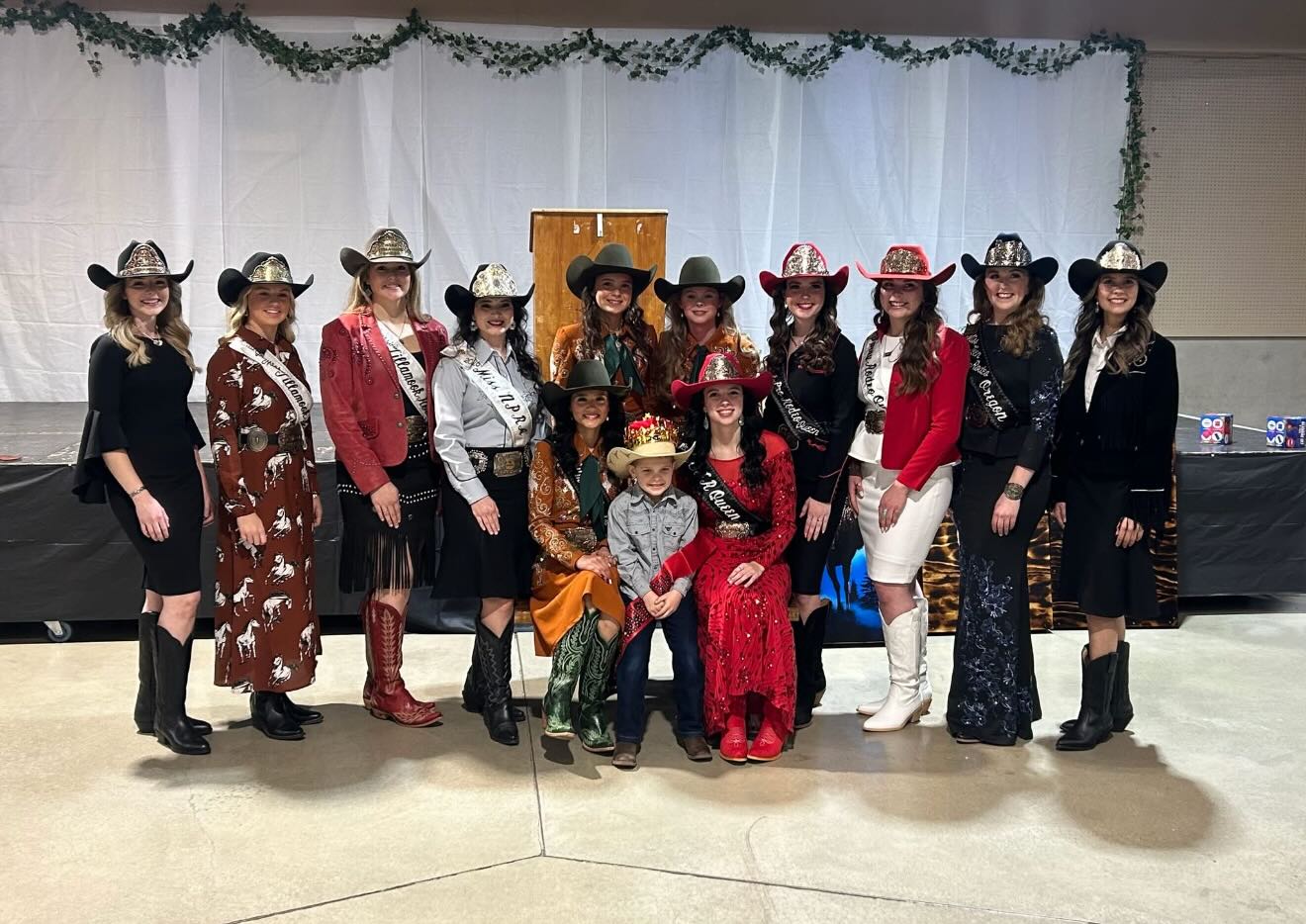 Clackamas County Fair & Canby Rodeo Court