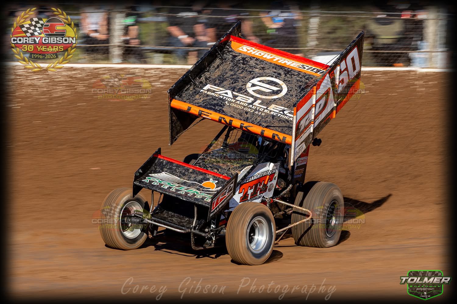 Jenkin Racing Team