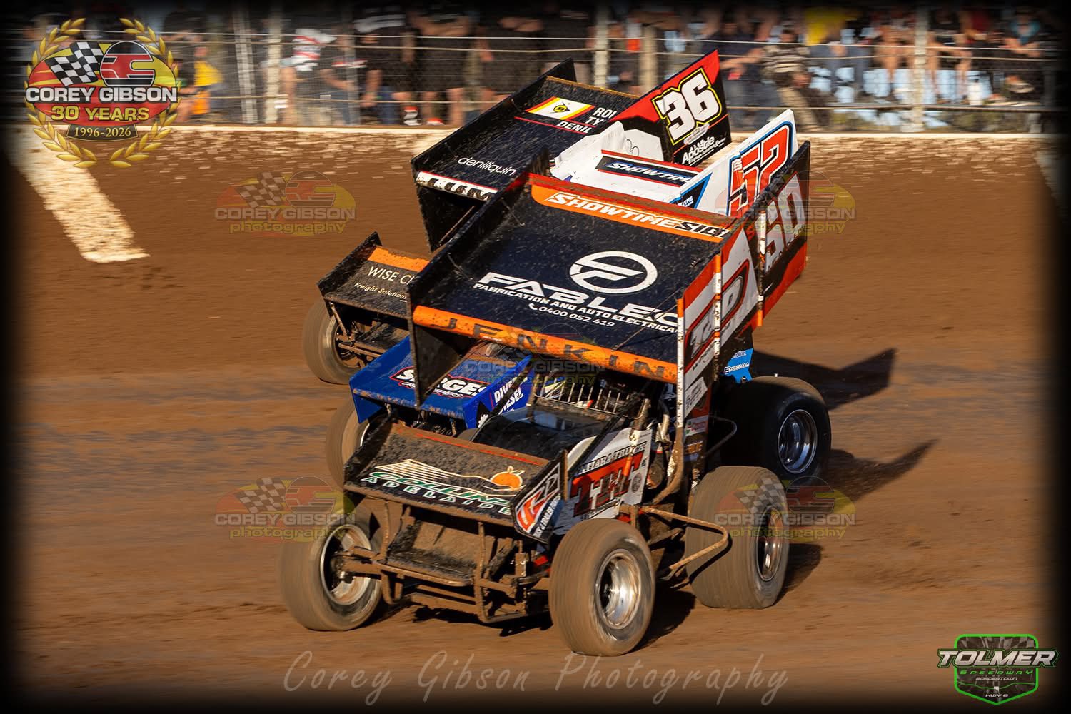 Jenkin Racing Team