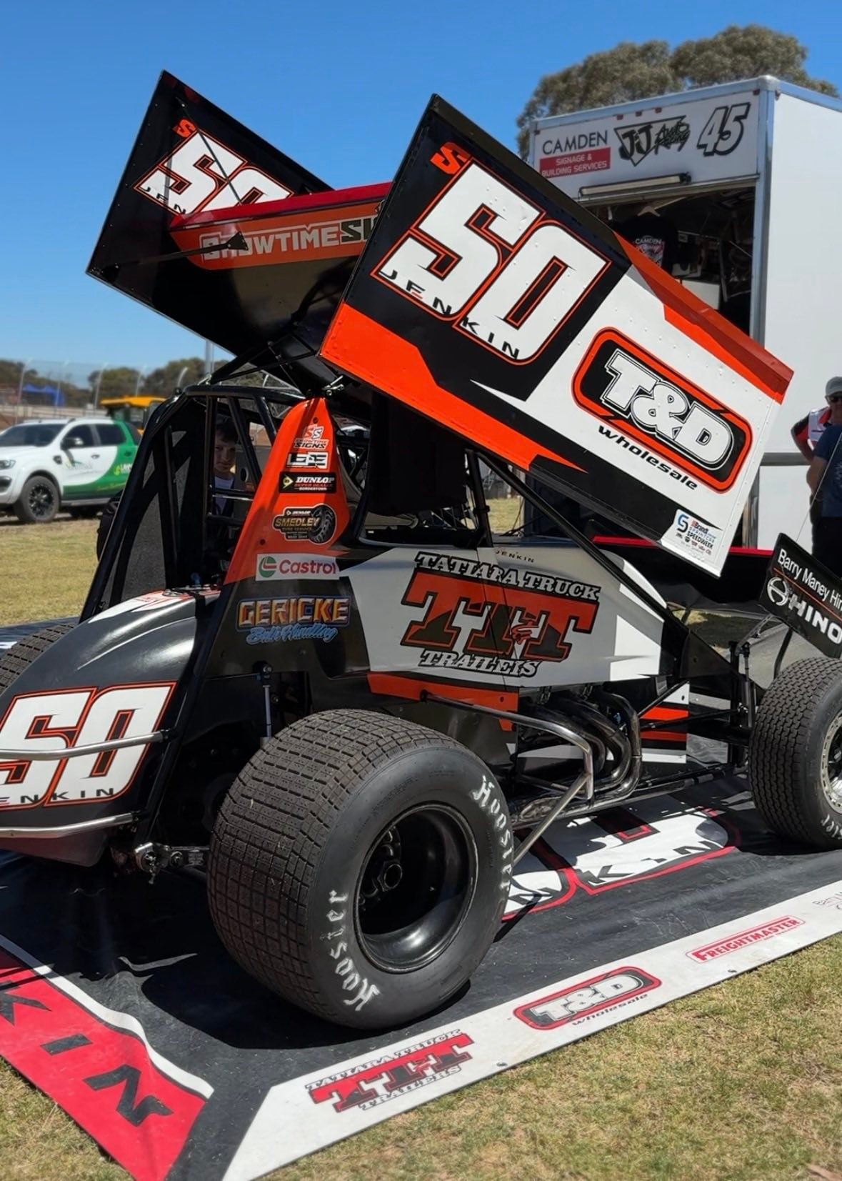 Jenkin Racing Team
