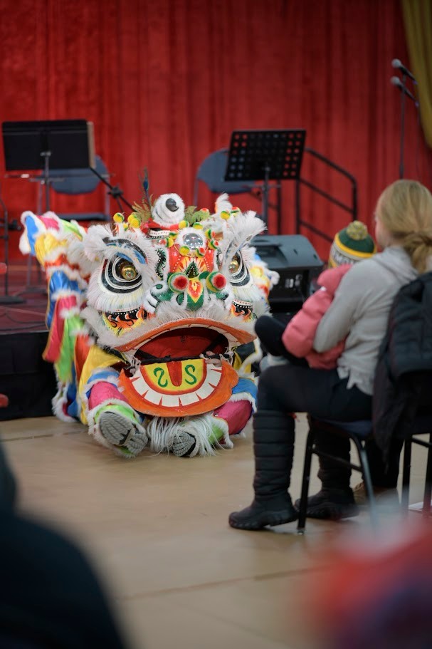 City of Solon | Lunar New Year Celebration 2026 January 31 | 12