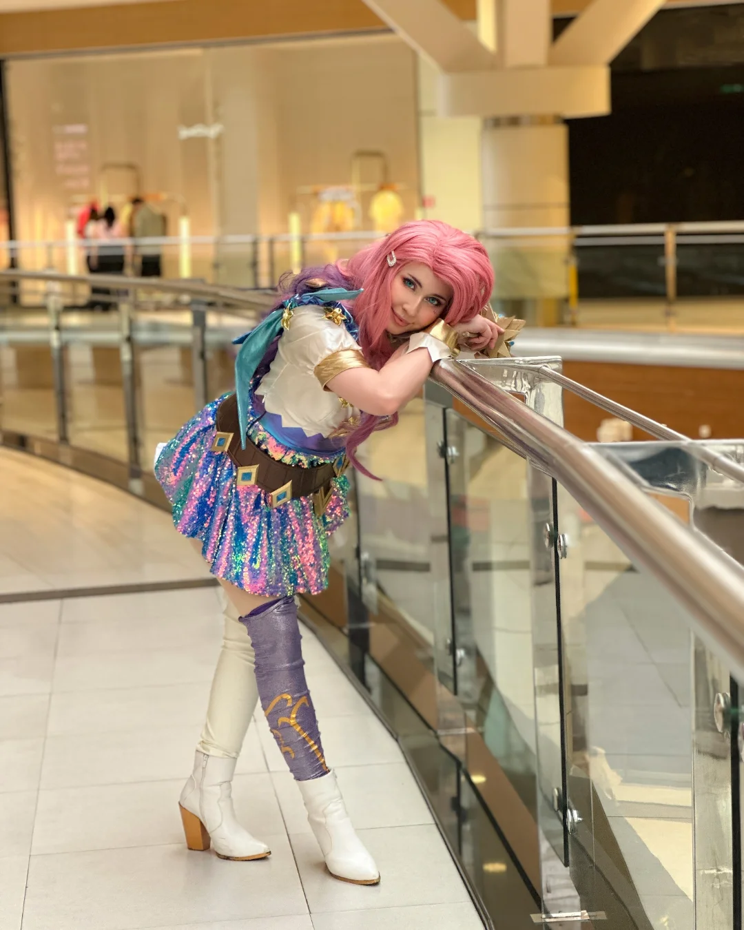 AngieV Cosplay