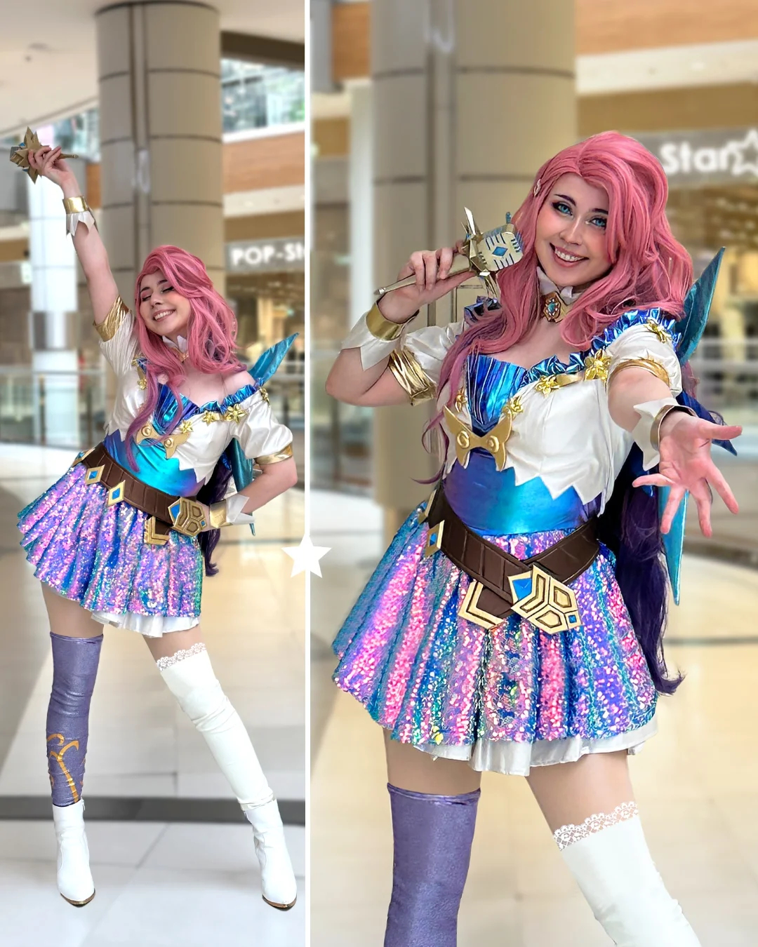 AngieV Cosplay