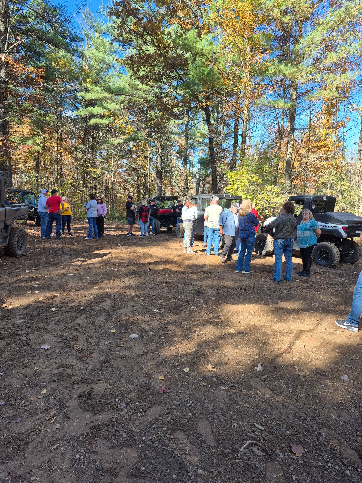 Wisconsin ATV UTV Routes and Trails | Great fall colors, friends, and ...