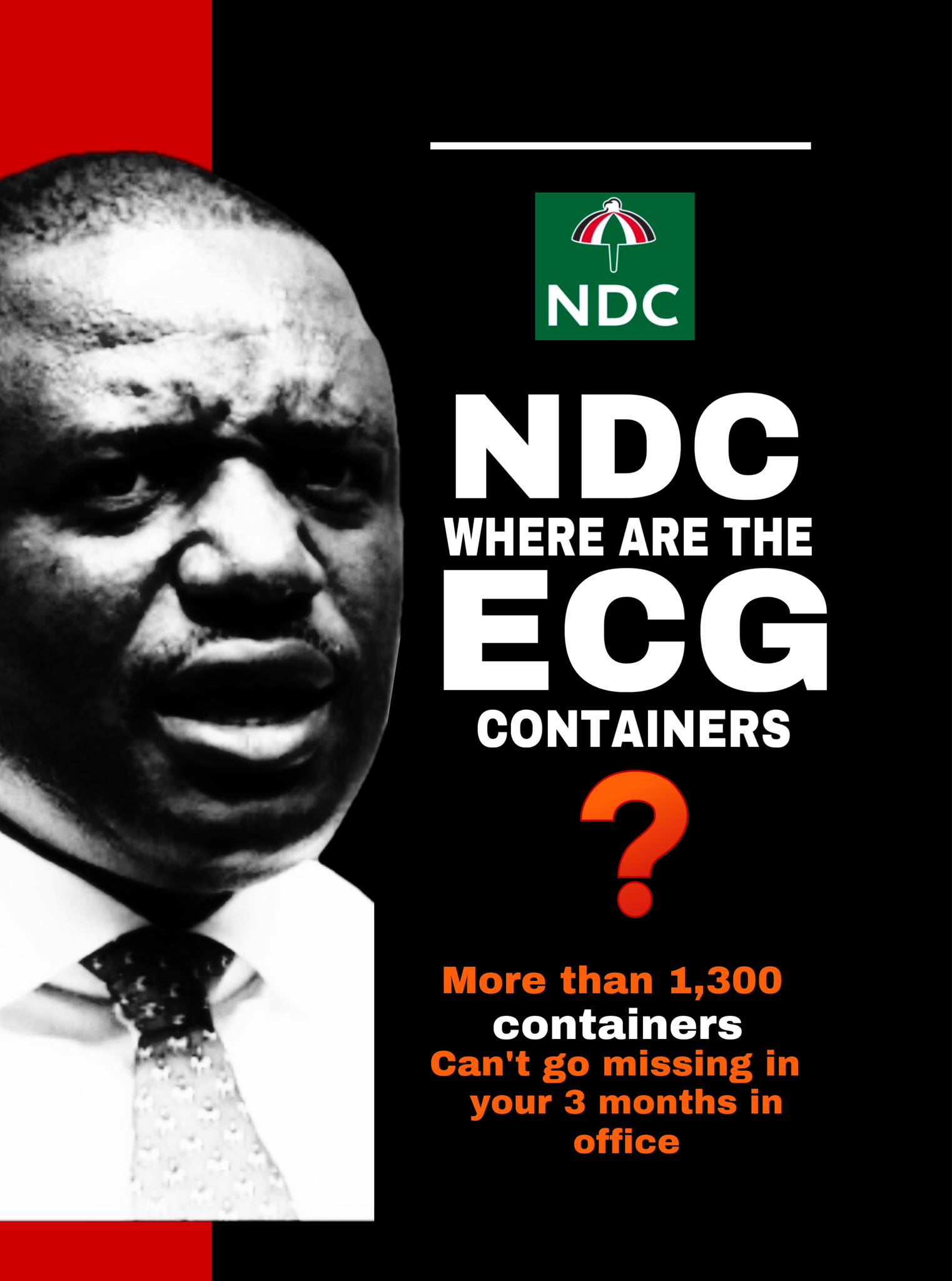 FIX - Silence = complicit. Where are the Ghanaian taxpayers ECG ...