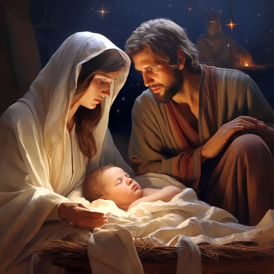 Everything - The truest meaning of Christmas is the birth of our Savior ...