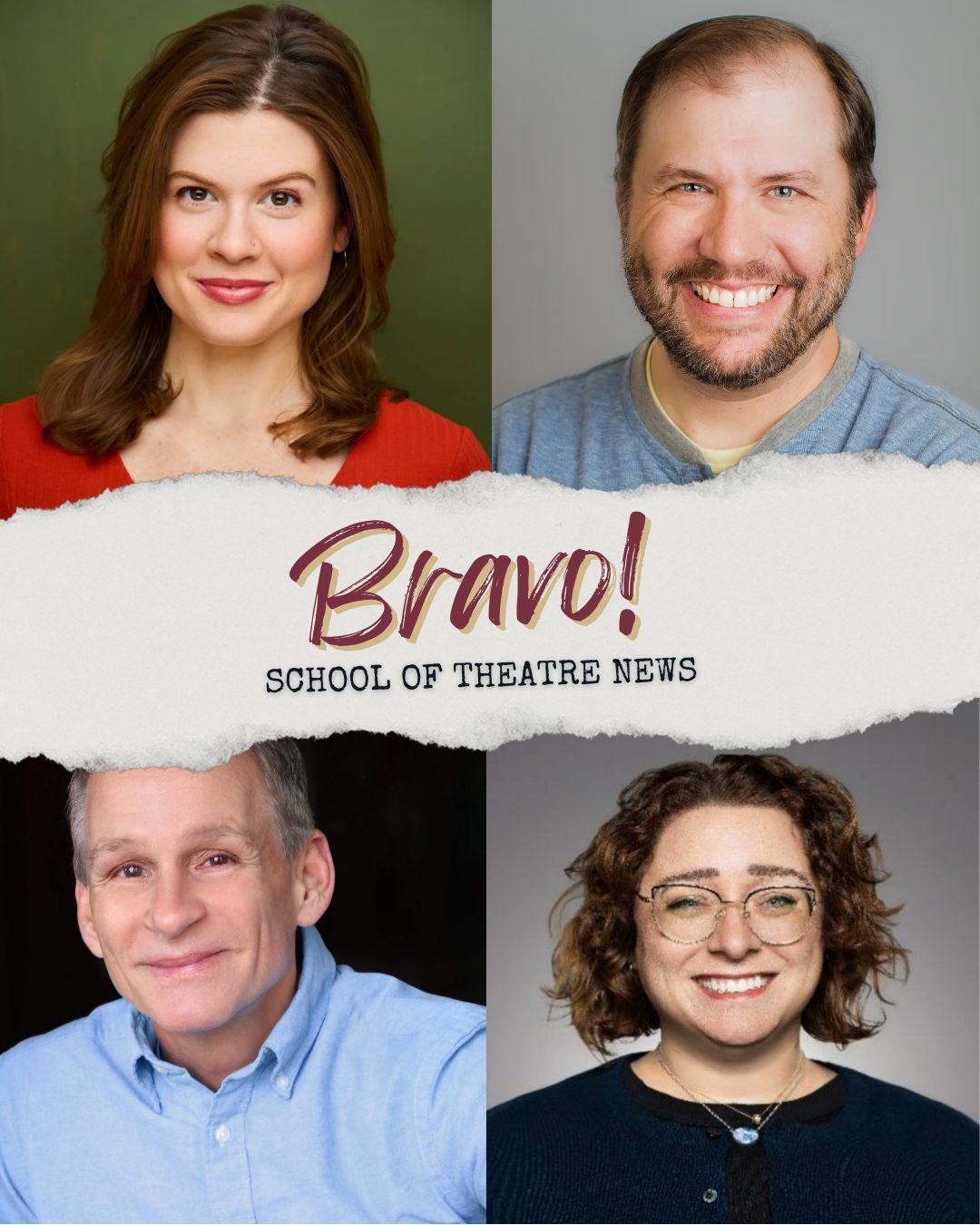 #Bravo! Join us... - The School of Theatre at Florida State | Facebook