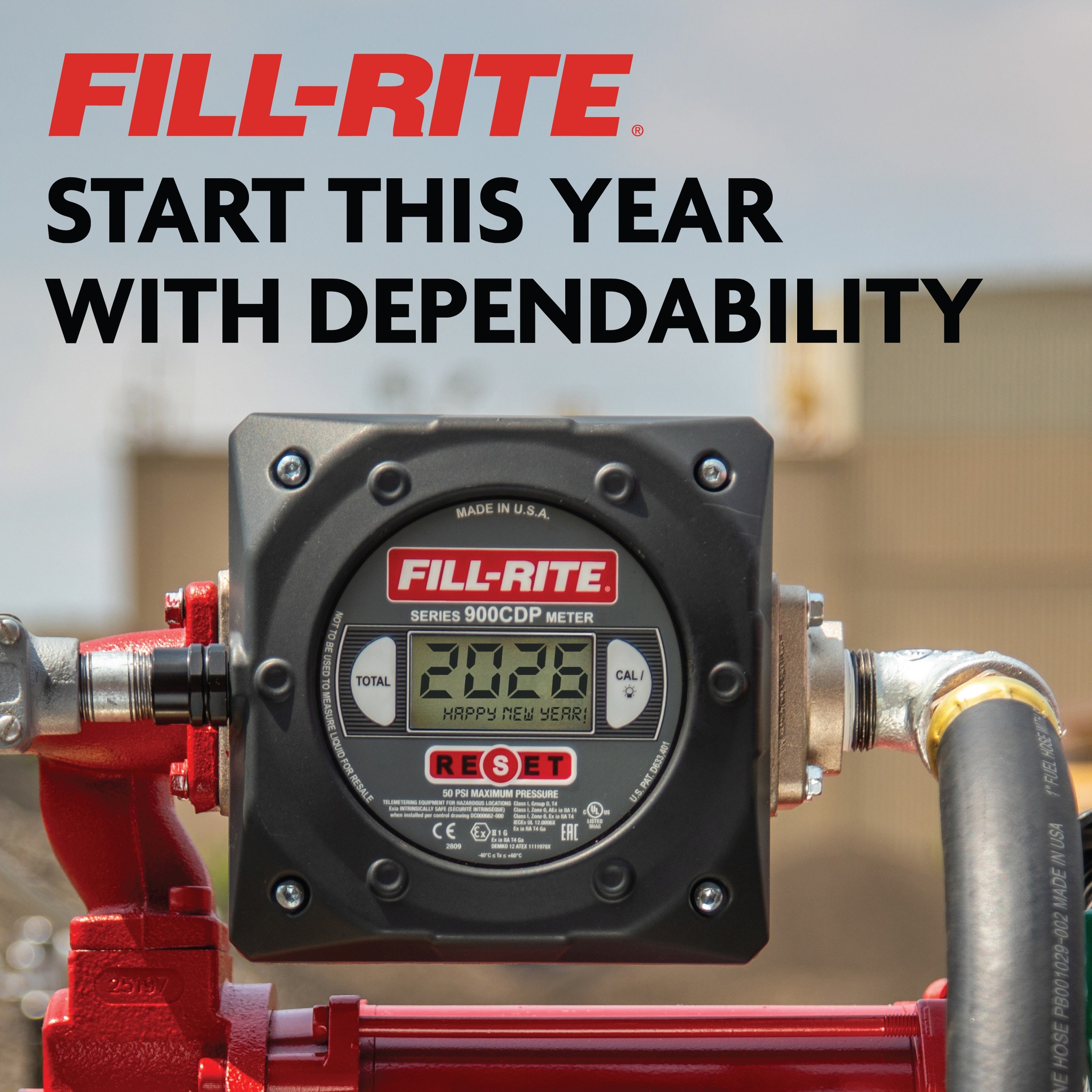 Fill-Rite | Fort Wayne IN