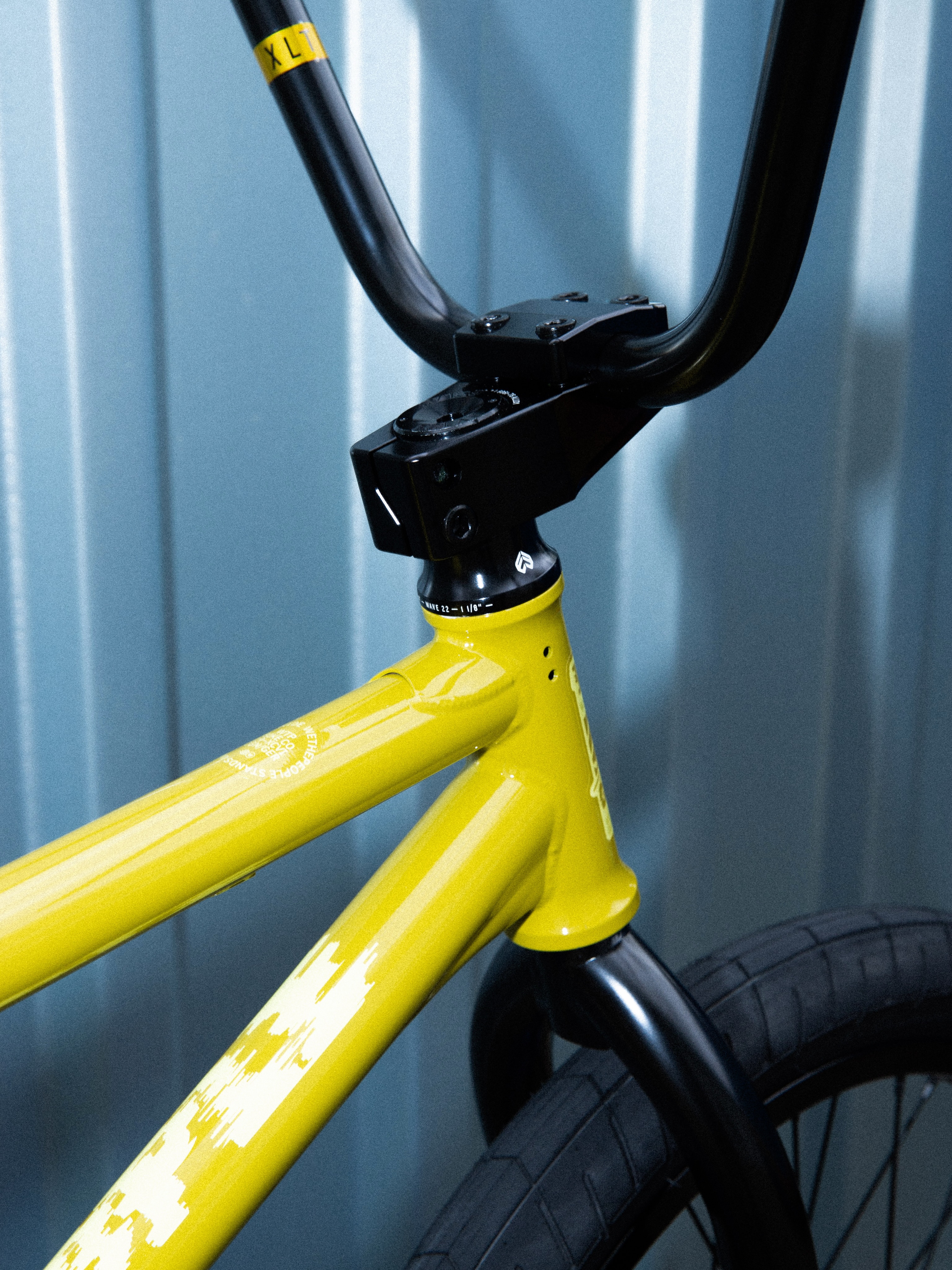 Wethepeople - This Scorpio custom set up is built around some of 