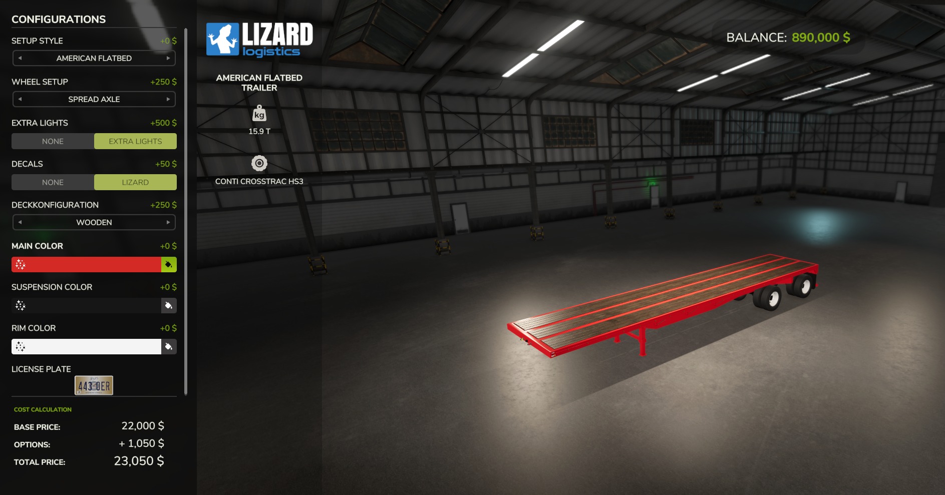 Gamer Designs - The American Flatbed Pack from FS22 is... | Facebook