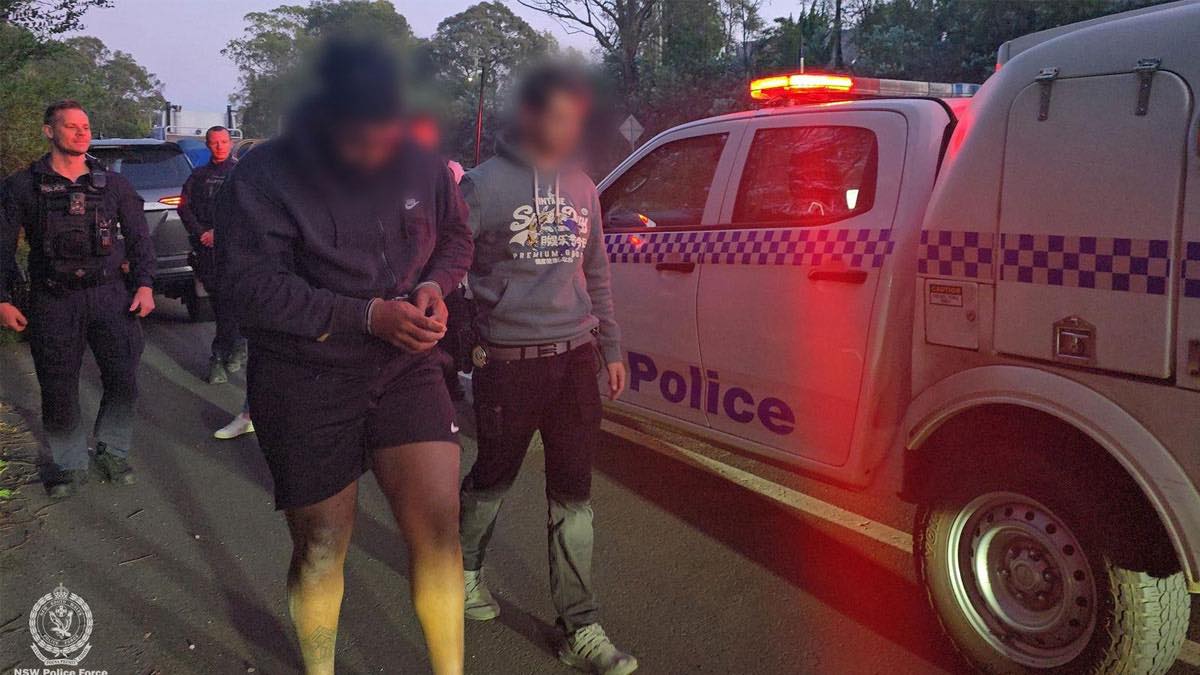 US - 3 Fijian Drug Lords Denied Bail in AUD$12.5M Sydney Case Three ...