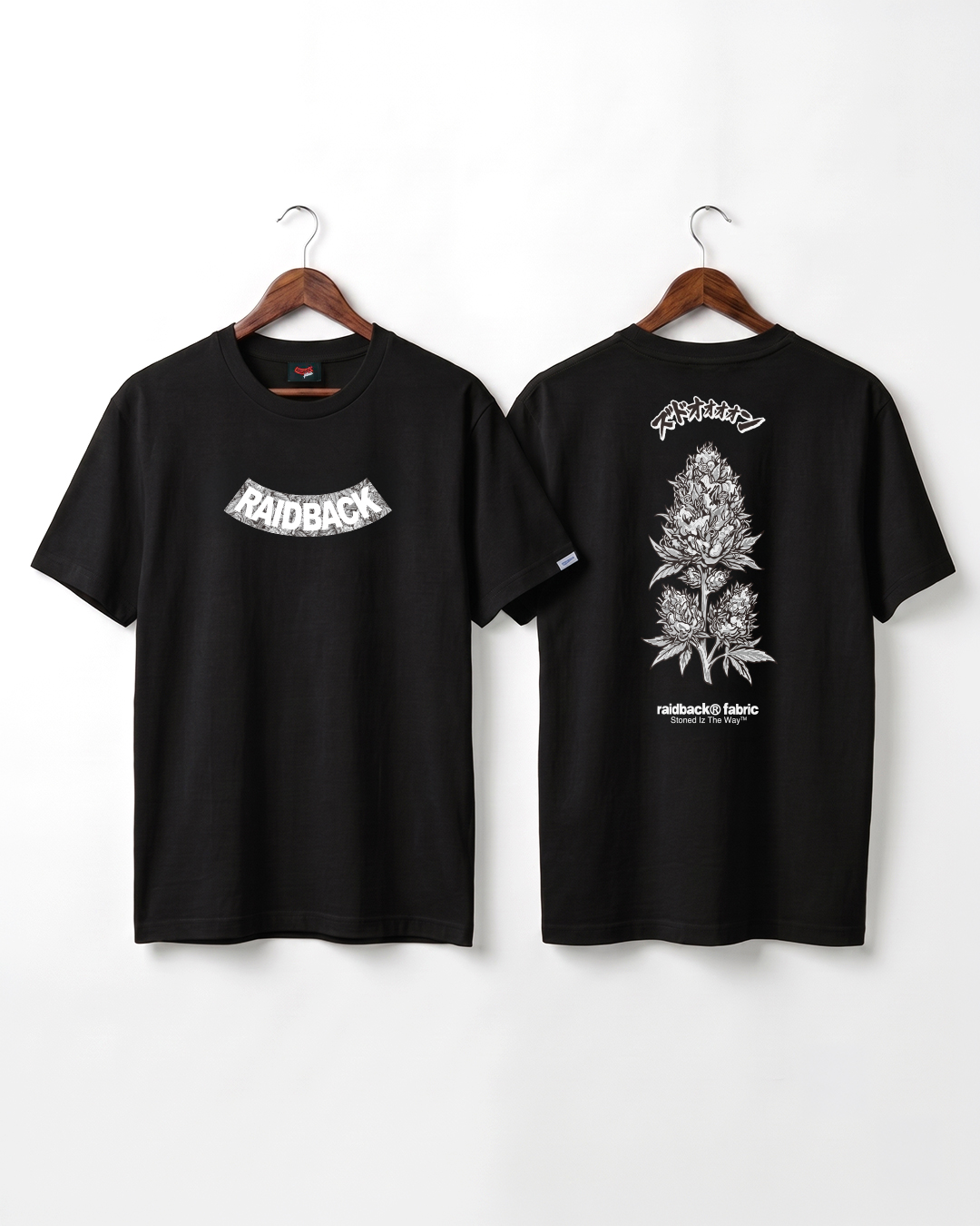 New Arrivals l 新入荷 】RAIDBACK FABRIC I 