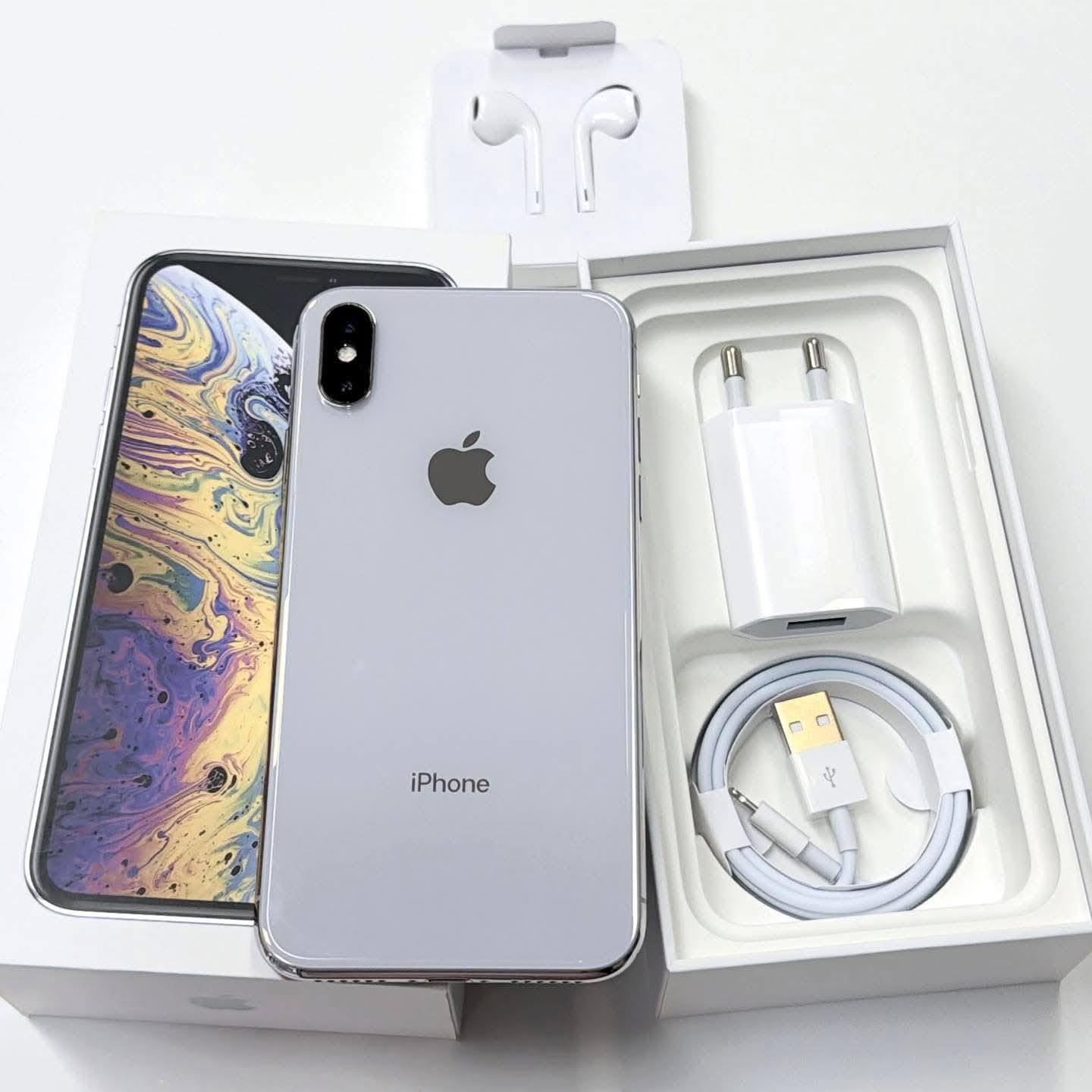 iPhone X 256GB Brand new condition / Battery:100% 298.000 won