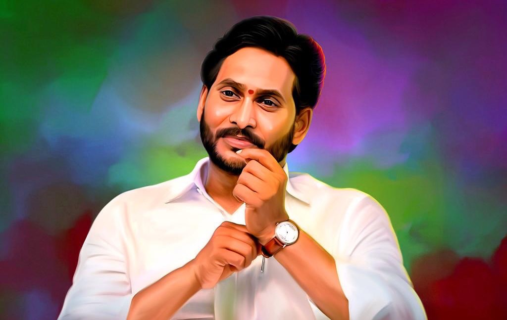 Chitha - Heartfelt birthday wishes to 𝐘𝐒 𝐉𝐚𝐠𝐚𝐧 𝐌𝐨𝐡𝐚𝐧 𝐑𝐞𝐝𝐝𝐲 garu! Your ...
