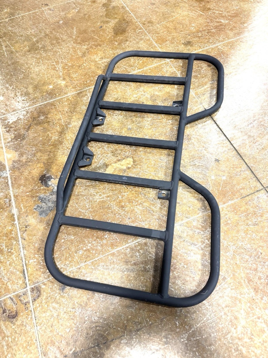 その他 sold out Honda ATV 360 OEM front rack carrier for sale on eBay