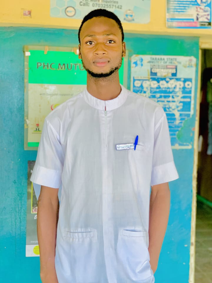 Isah Sanusi Muhammad