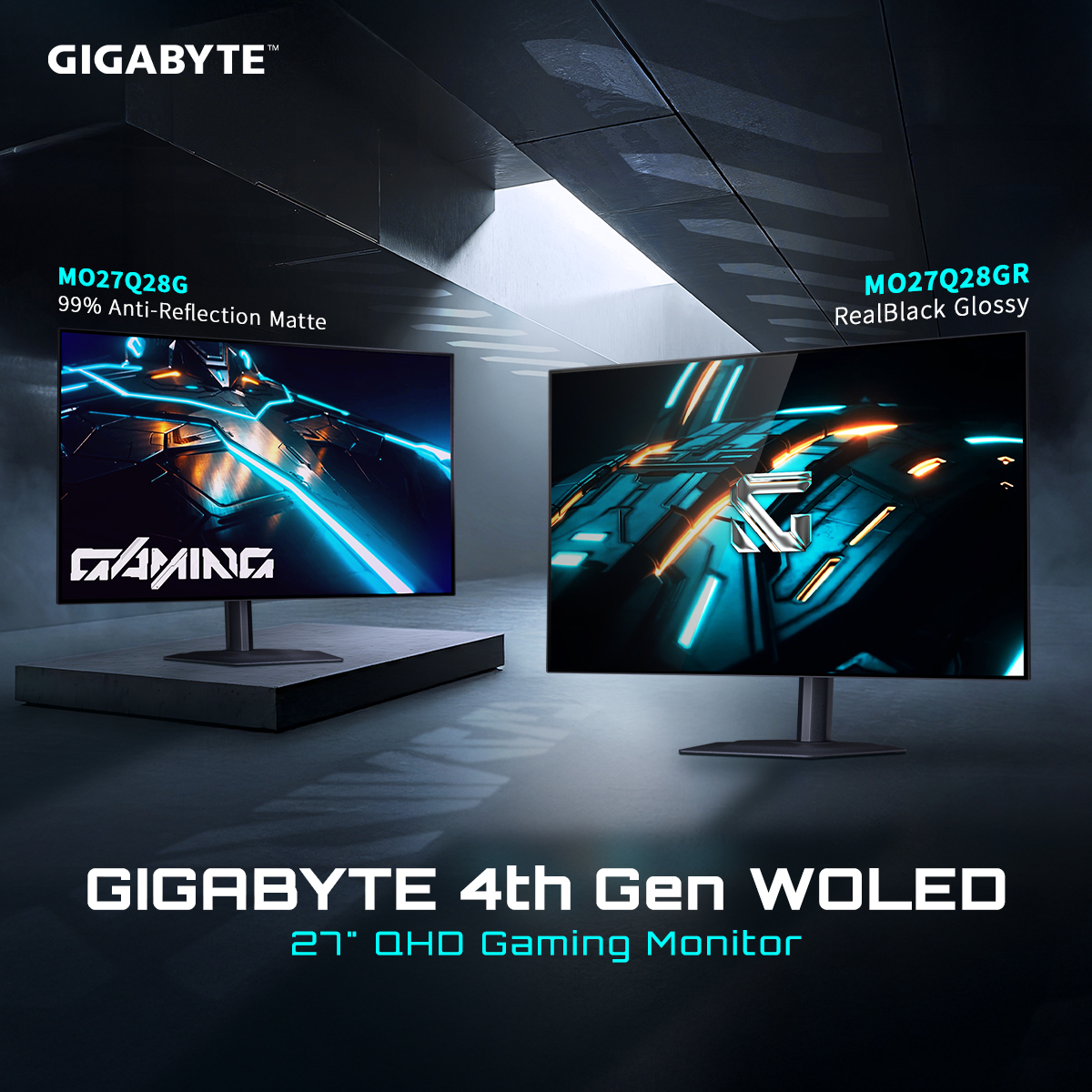 Experience the pinnacle of visual precision with the GIGABYTE 4th 