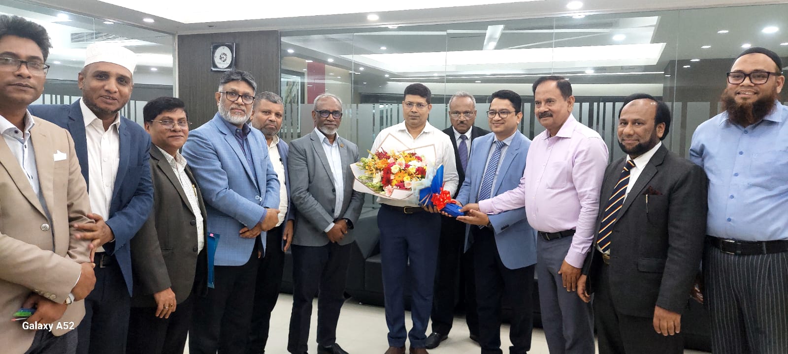 Prime - On 15th May 2025, Prime Insurance Company Limited handed over a ...