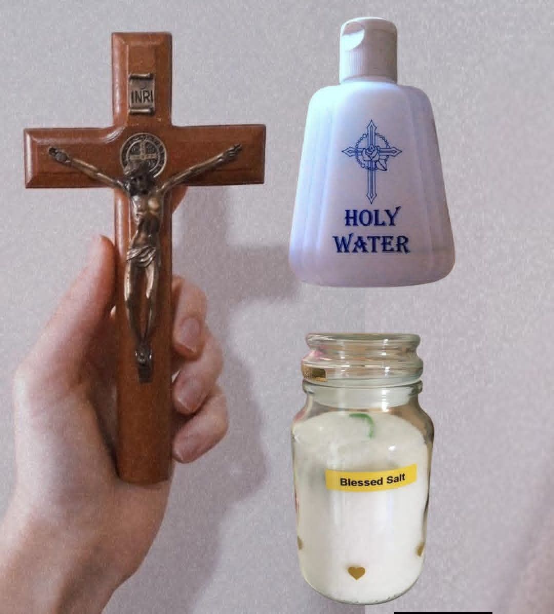 M. l'Abbé - 3 Powerful Sacramentals Every Catholic Home Should Have ...