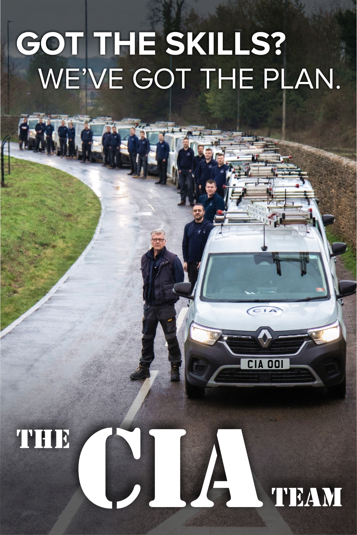 CIA Fire and Security | Cirencester