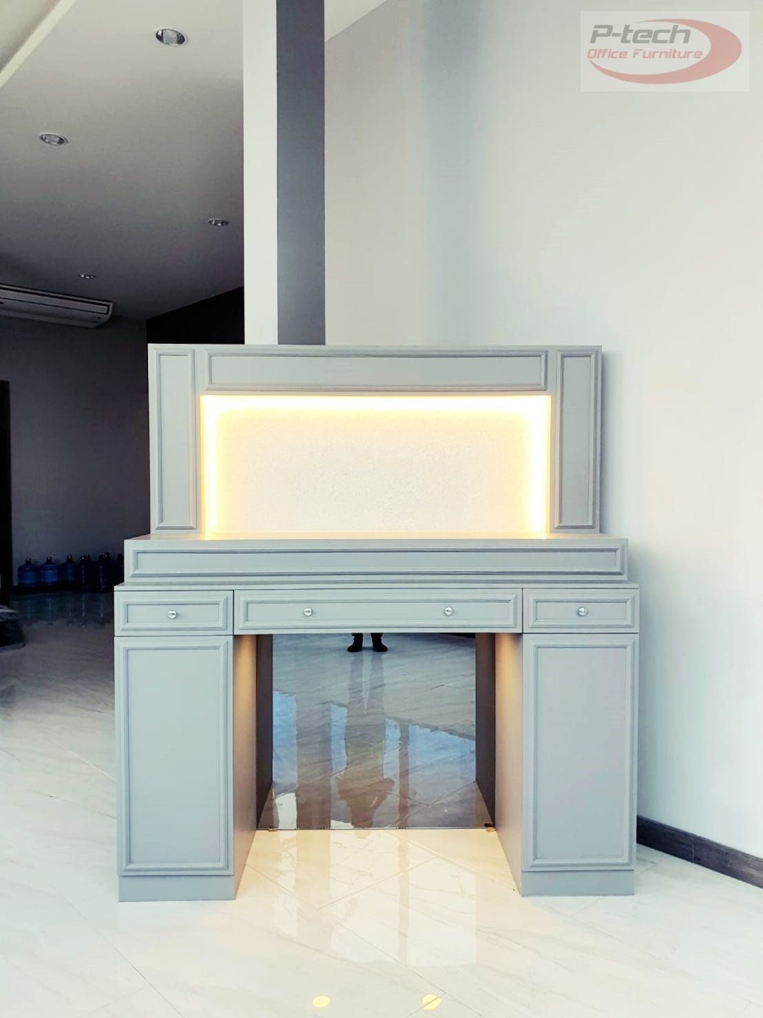 Ptech Furniture ศูนย์รวมเฟอร์นิเจอร์สำนักงาน
