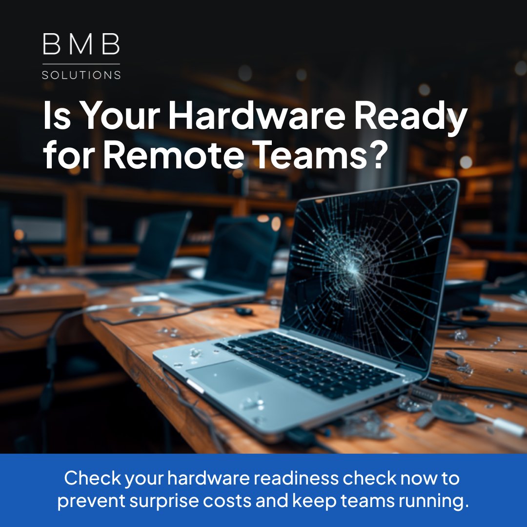 BMB - We’re a society powered by data & technology. We need it. We rely ...