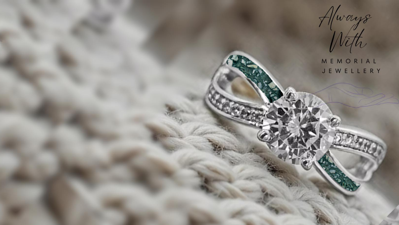 Always With - Memorial Jewellery