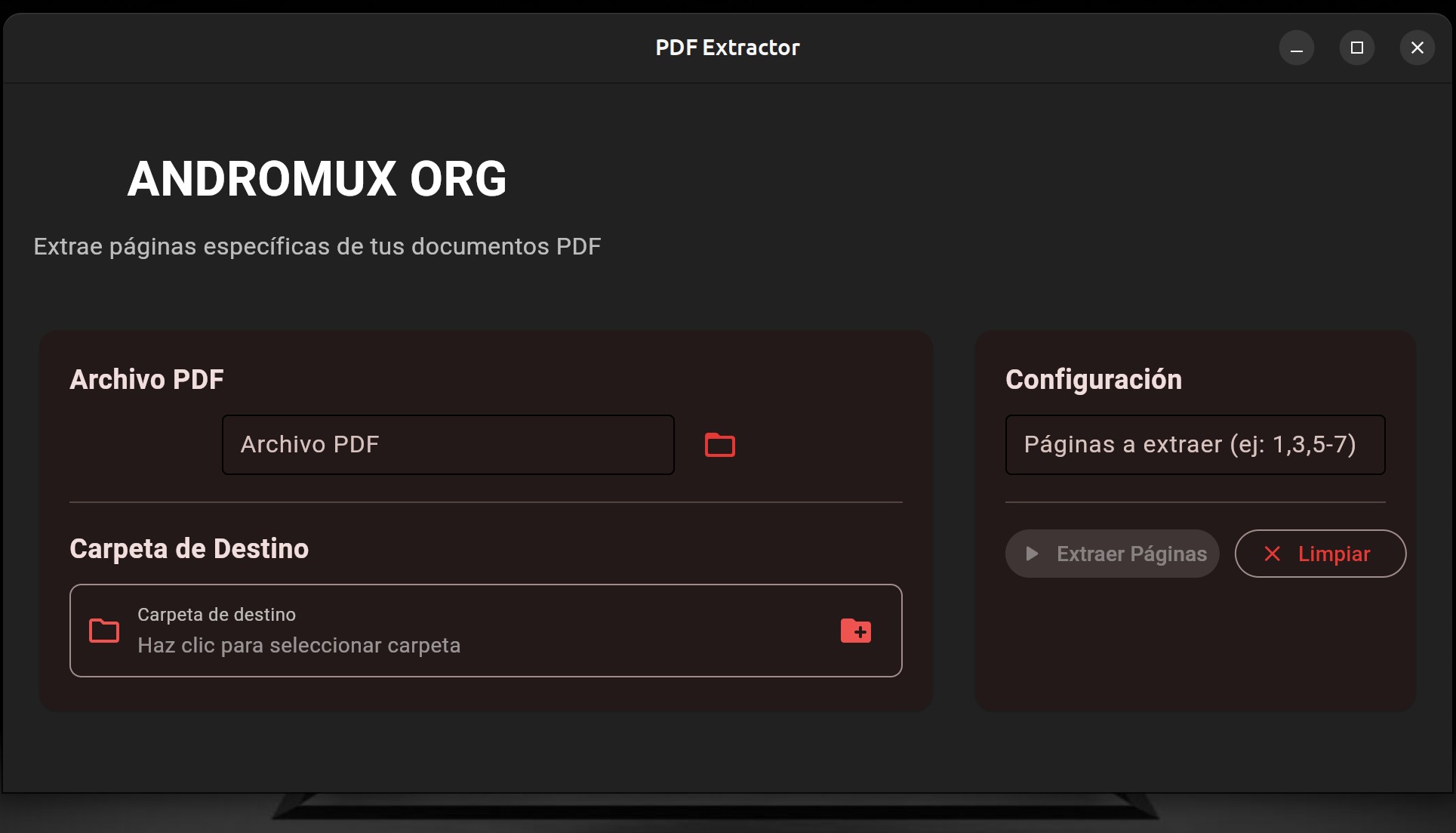 PDF Extractor Open Source | Facebook