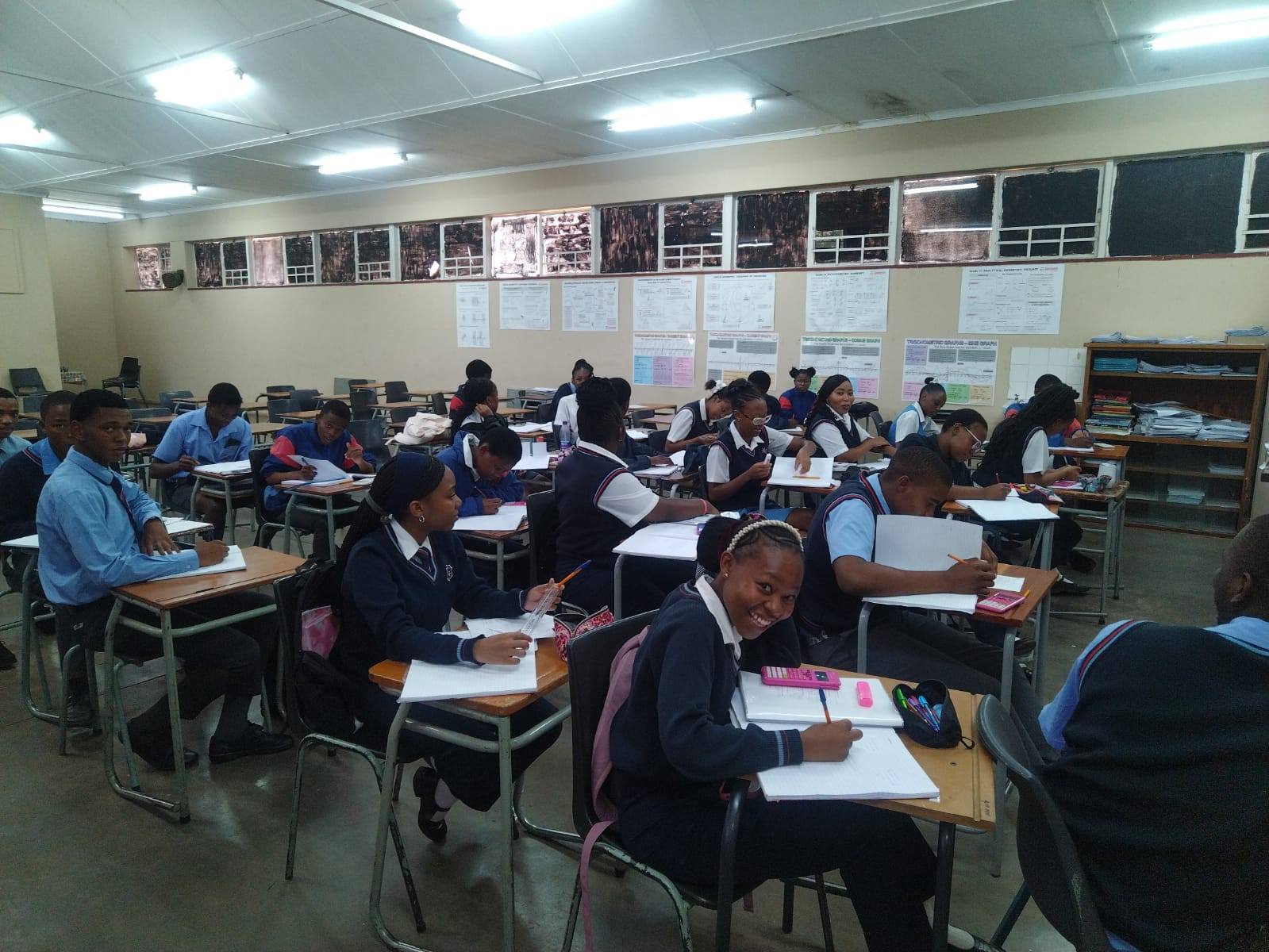 Milner High School | Klerksdorp