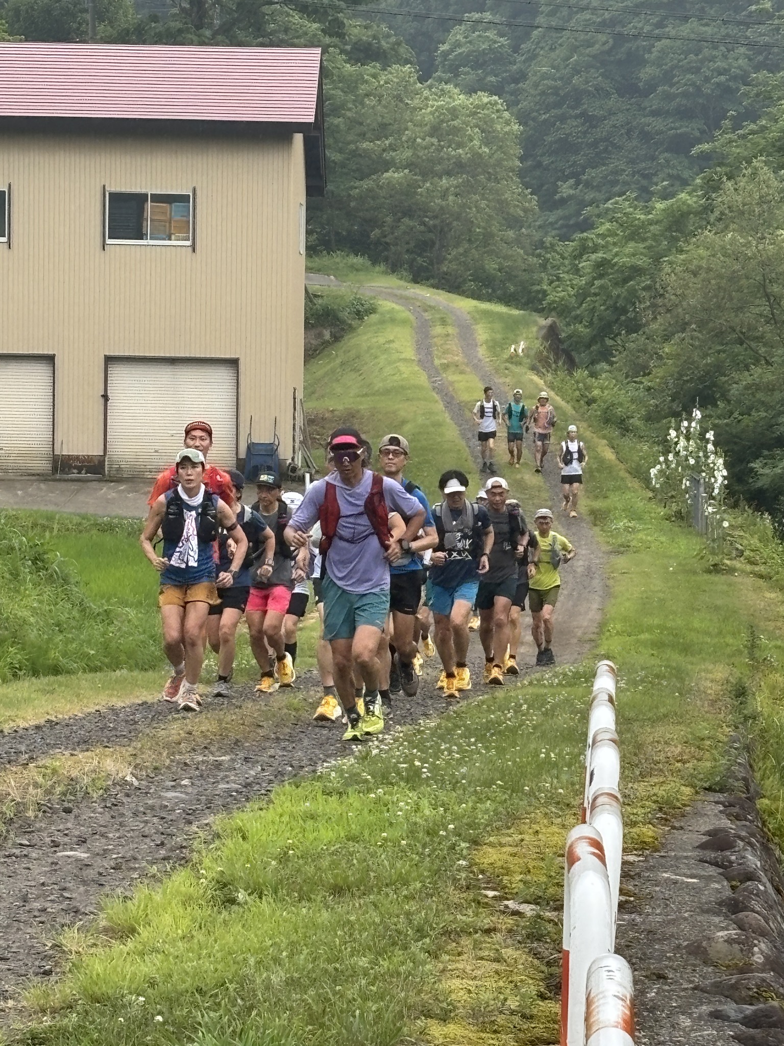 信越五岳トレイルランニングレース | Myoko-shi Niigata
