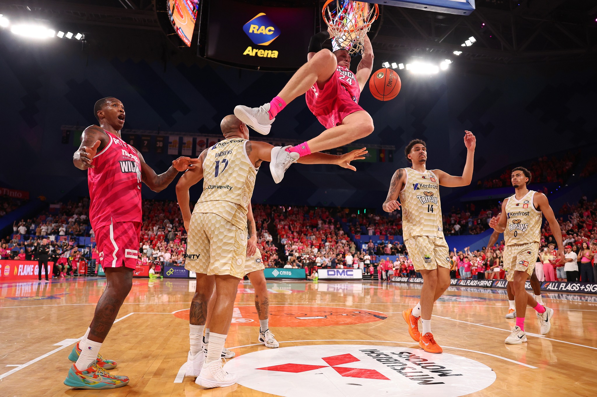 Wolfpack - The Wolfpack are headed South tonight for the first game of ...