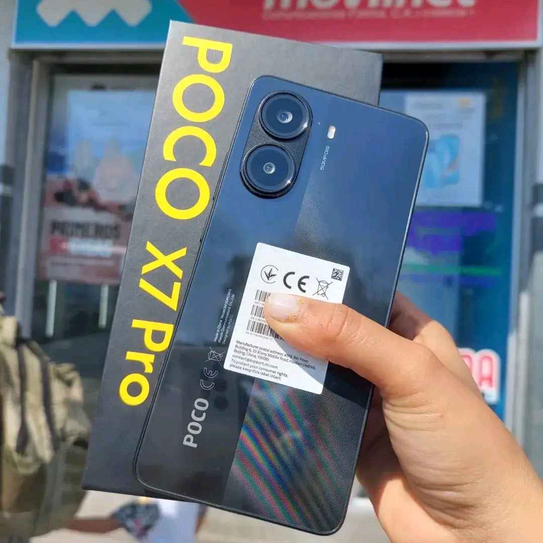 Poco X7 Pro available for cash And installment - Cell Phones - Urdaneta ...