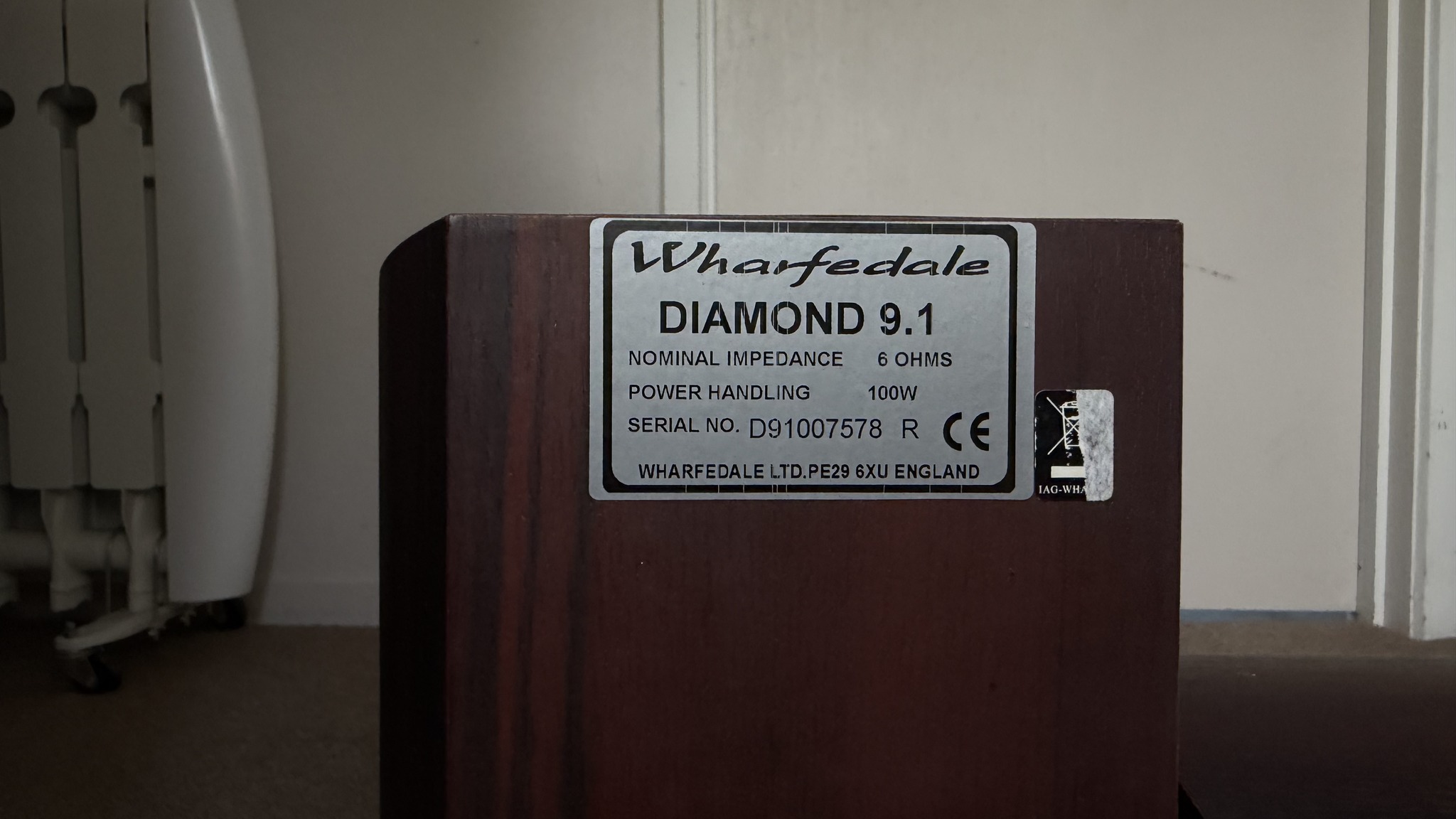 Wharfedale Diamond Bookshelf + Centre Speaker - Speakers & Subwoofers ...