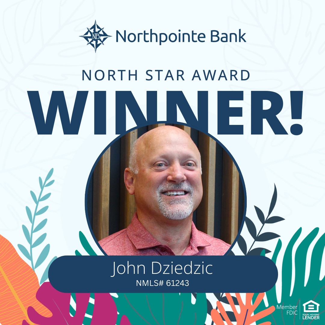 Congratulations Maria Labie on earning... - Northpointe Bank | Facebook