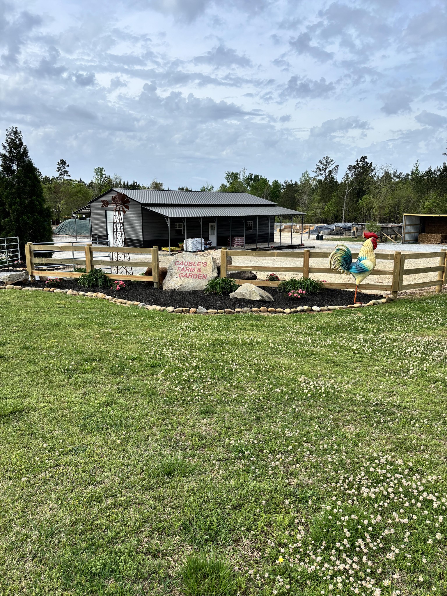 Cauble's Farm & Garden | Clinton SC