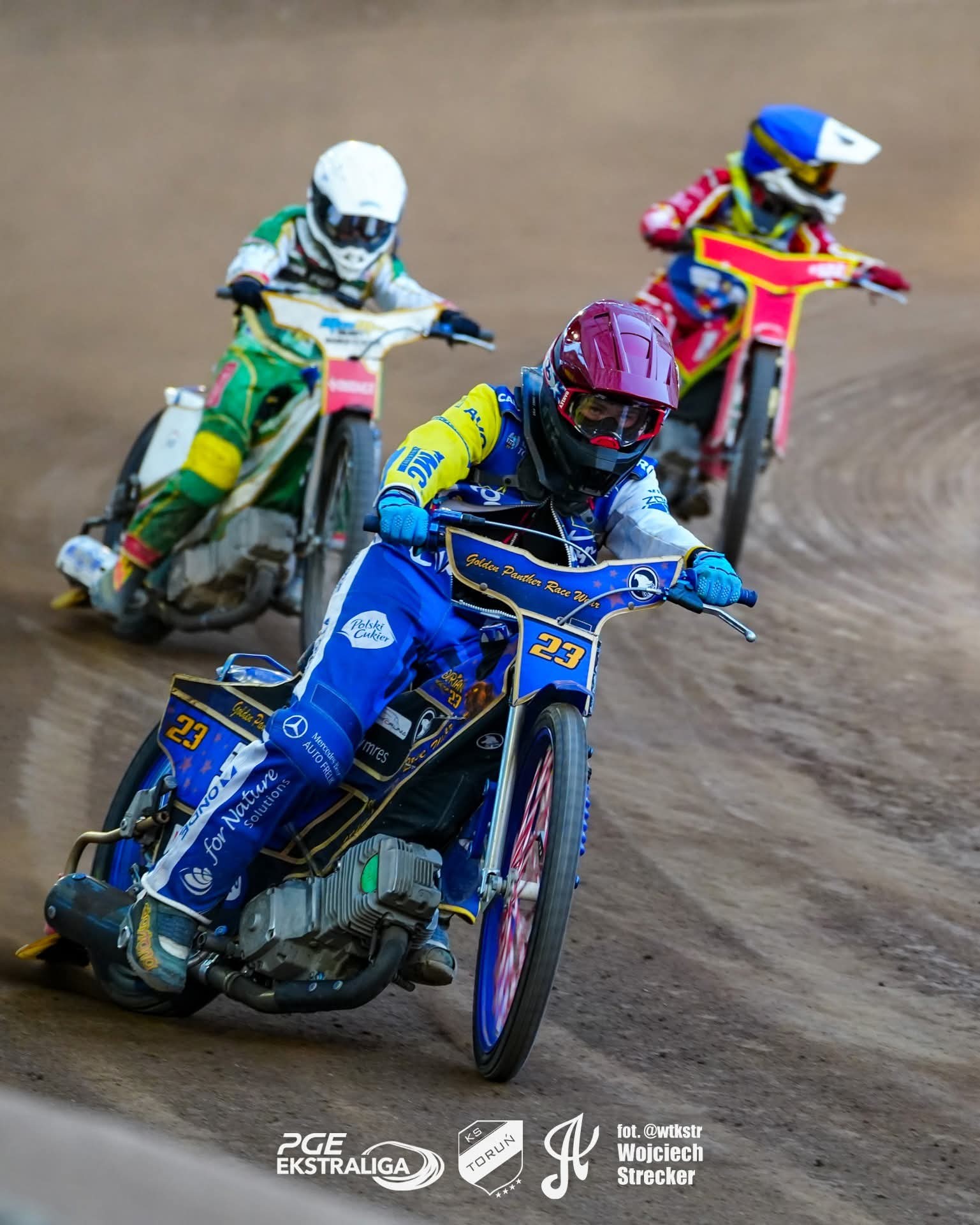 Dorian Racing #23