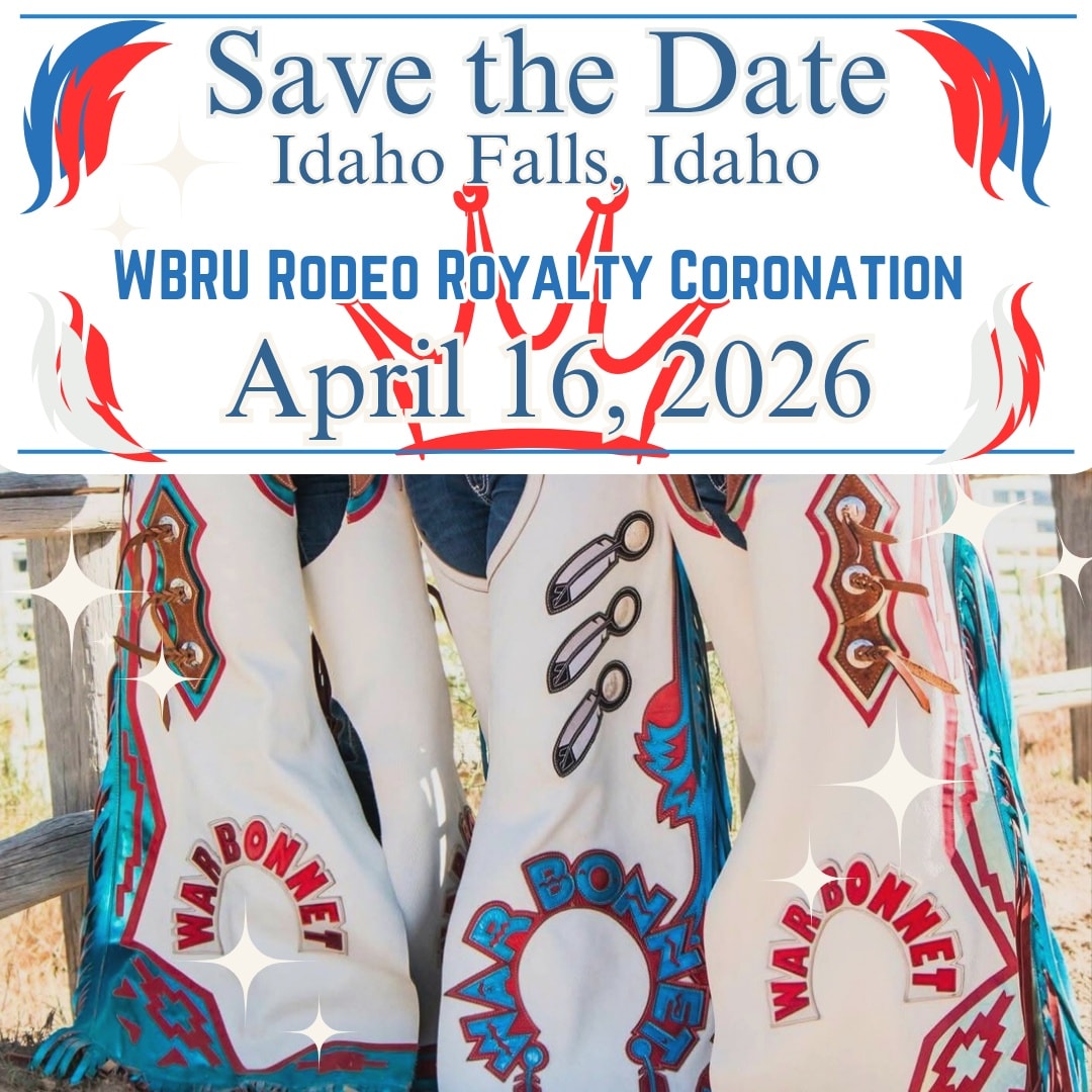 War Bonnet Round Up Royalty