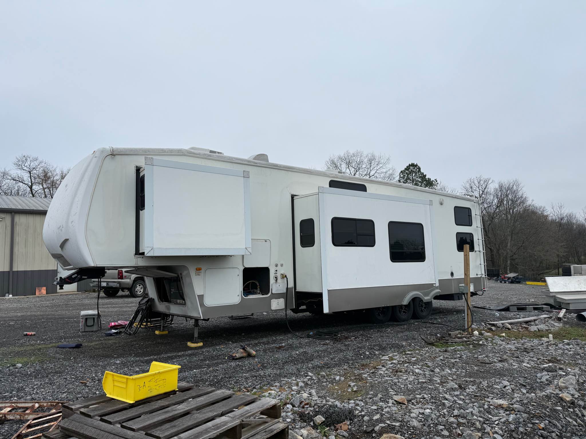 2008 keystone raptor 3812 - RVs & Campers - Almo, Kentucky | Facebook ...