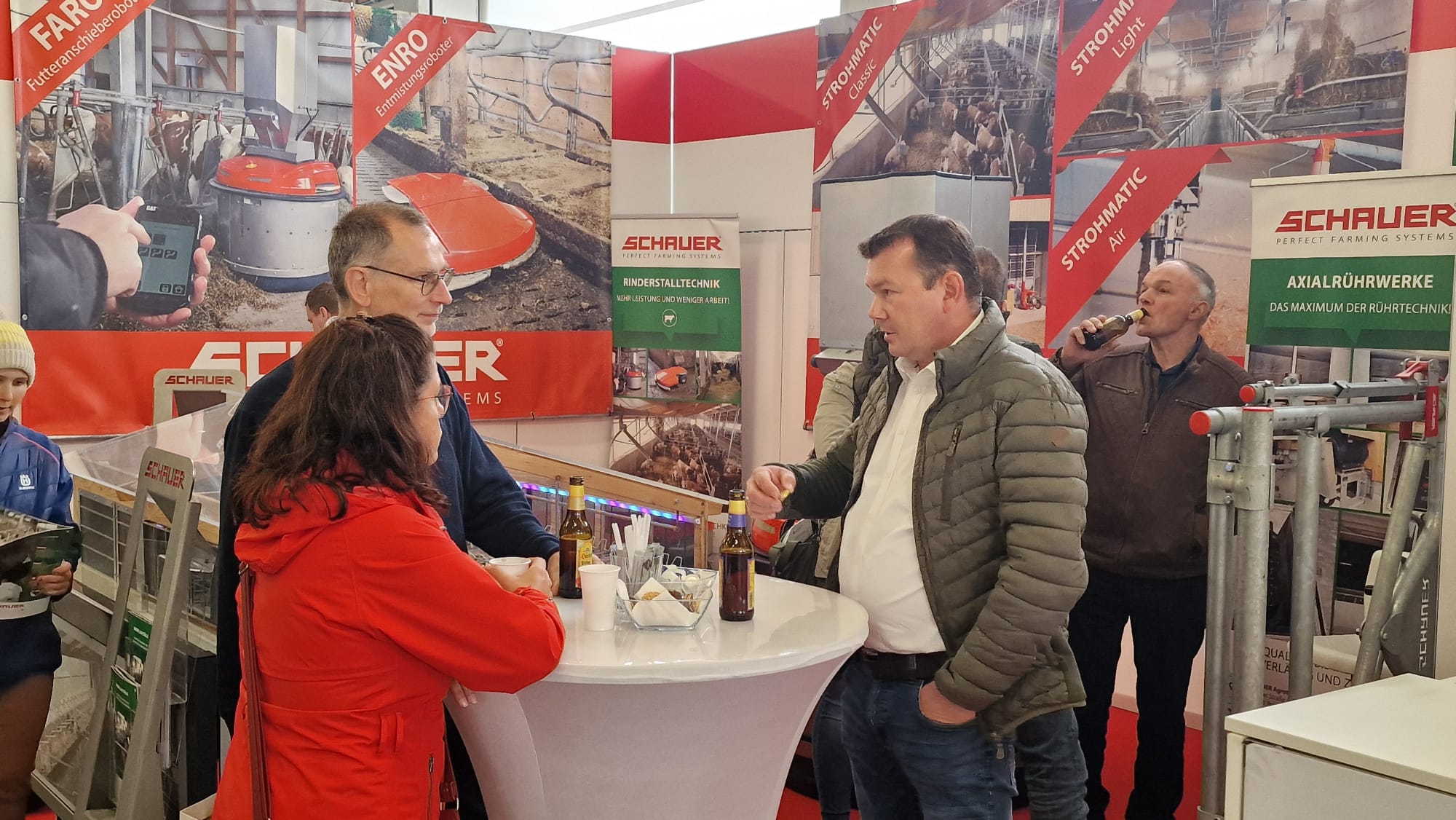 Schauer Agrotronic | Prambachkirchen
