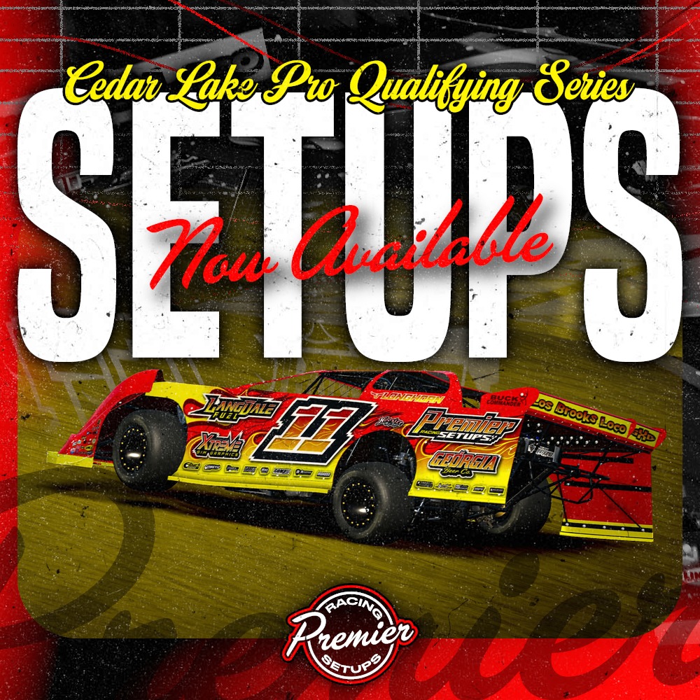 Premier Racing Setups added a new... - Premier Racing Setups
