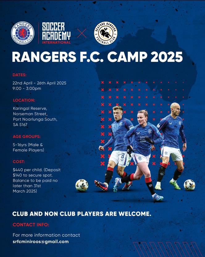 Oceania Rangers Supporters Association (ORSA)