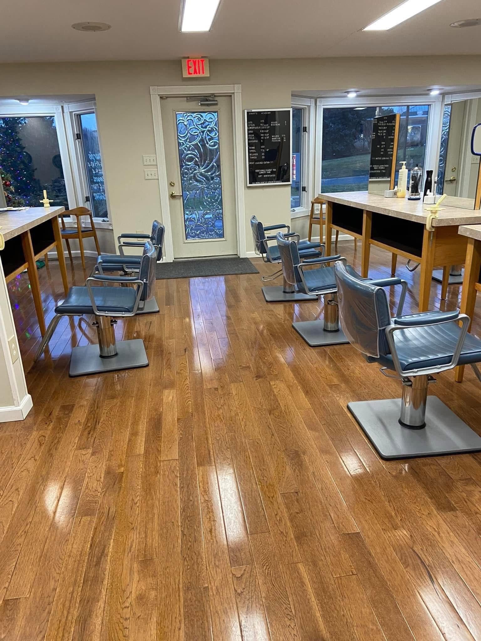 Sharps Academy of Hairstyling | Grand Blanc MI