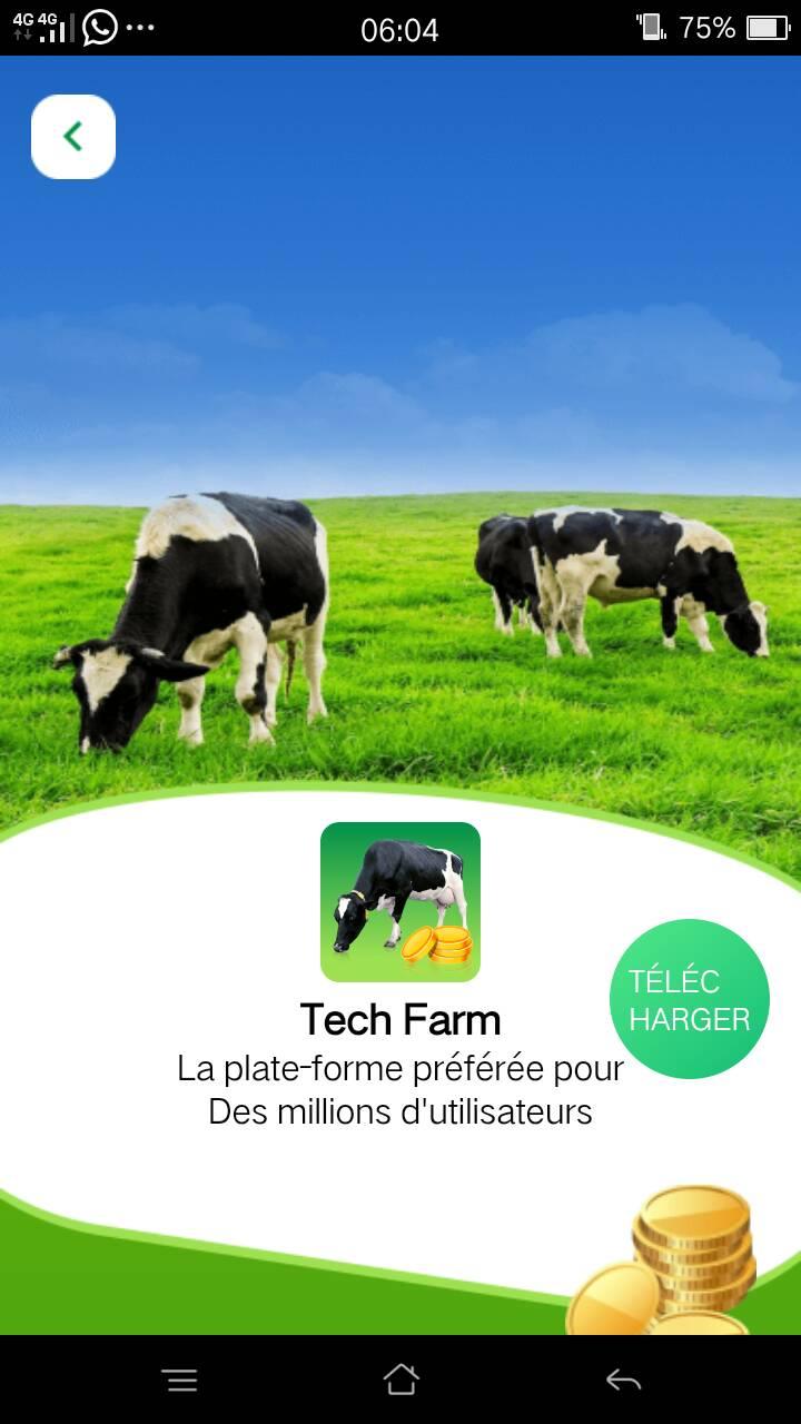 Investir avec techfarm | Facebook