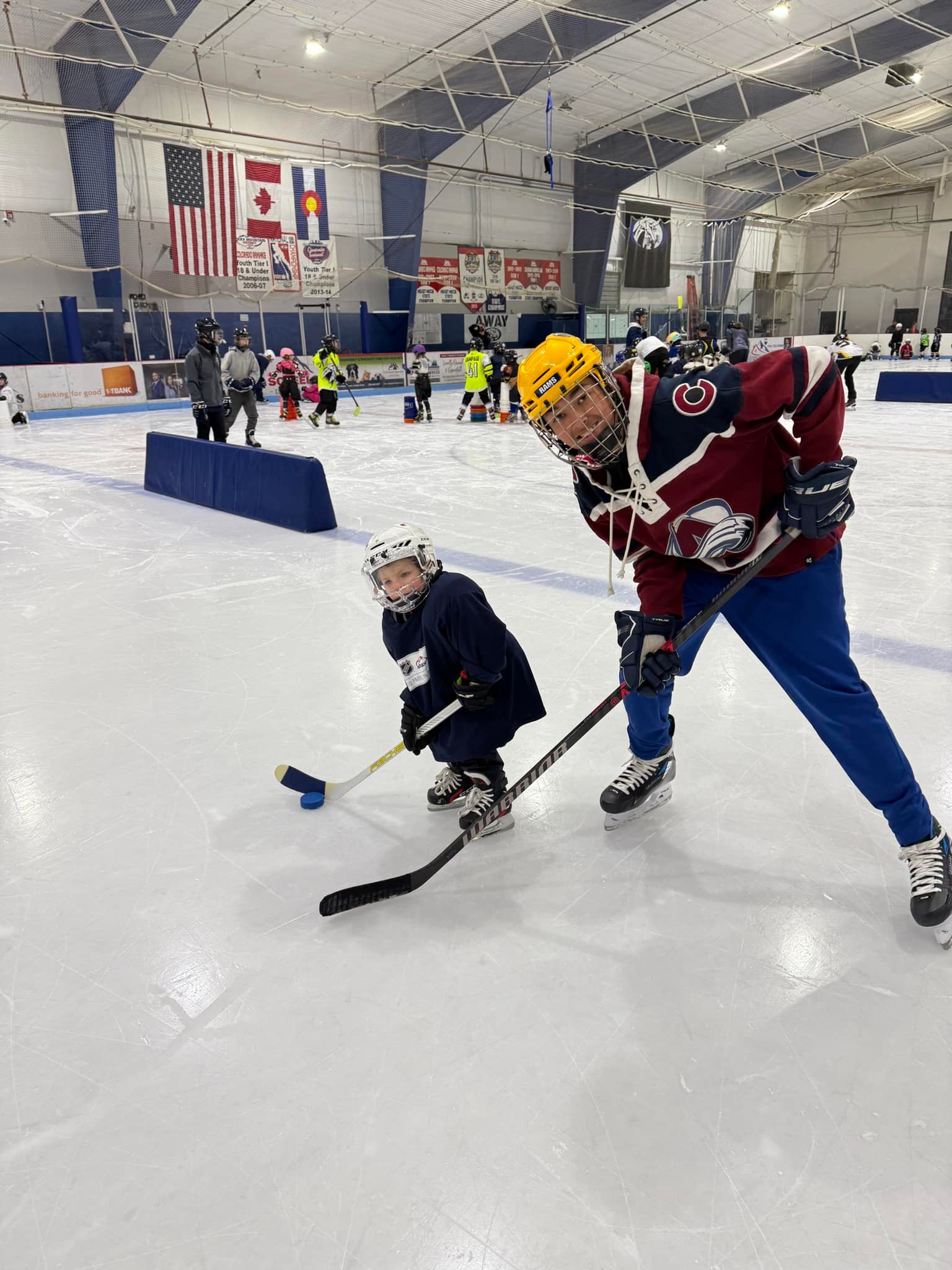 Monument Ice Rinks | Monument CO