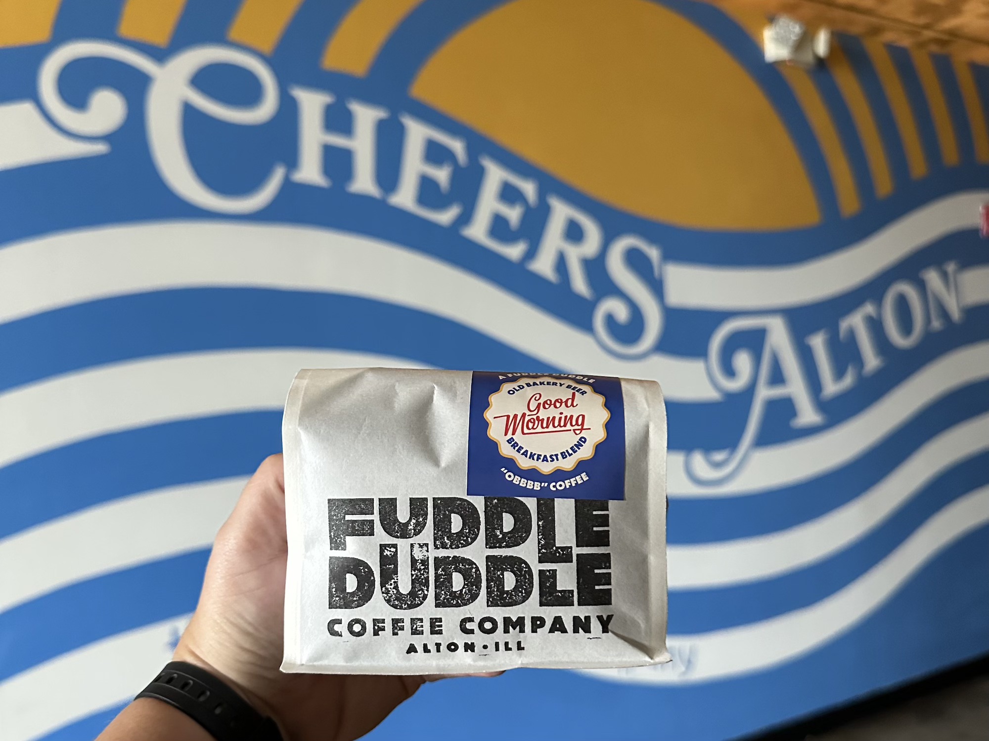 Sauce - ☕ Fuddle Duddle Coffee Co is now officially open inside The Old ...