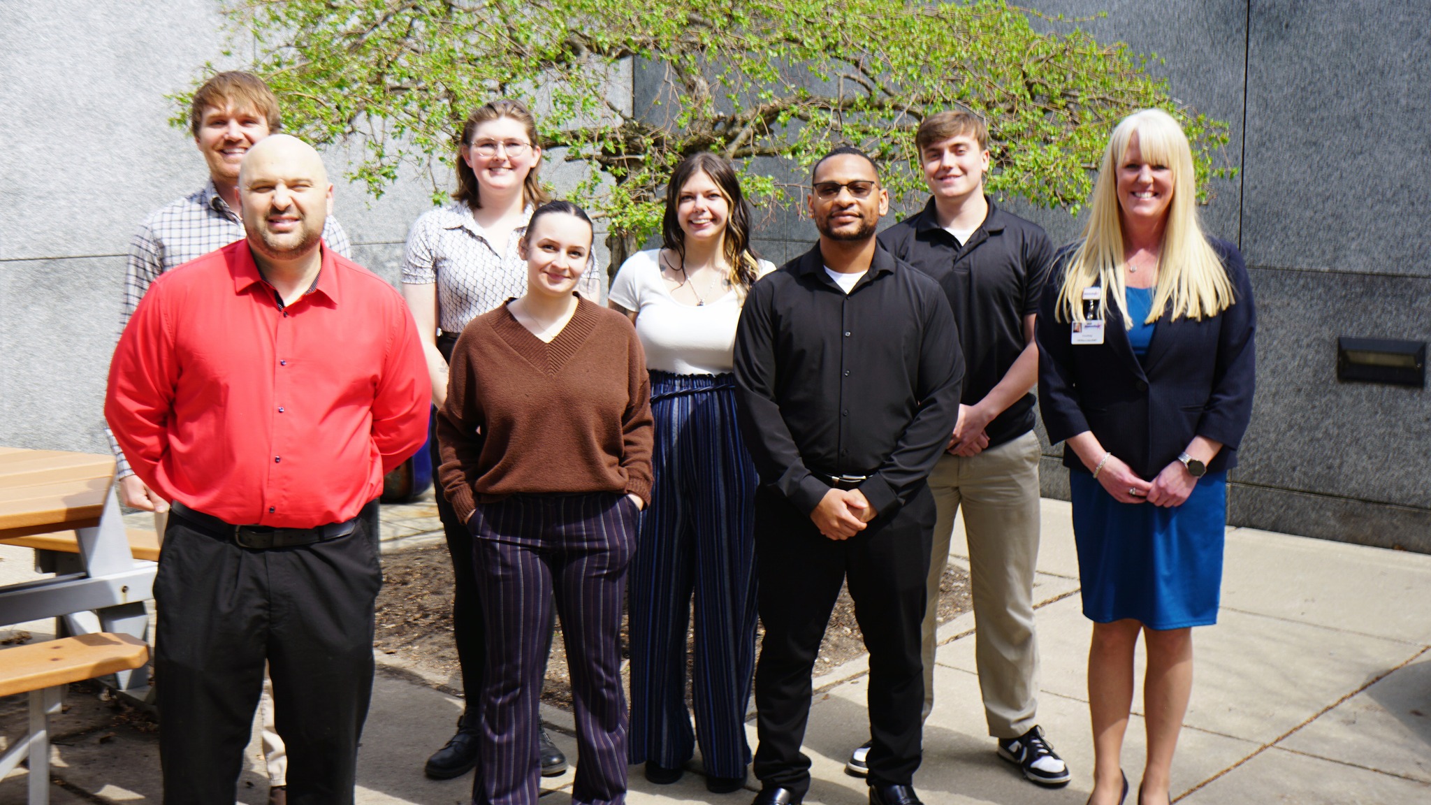 Welcome to the newest members of the Medstar team: Paramedic