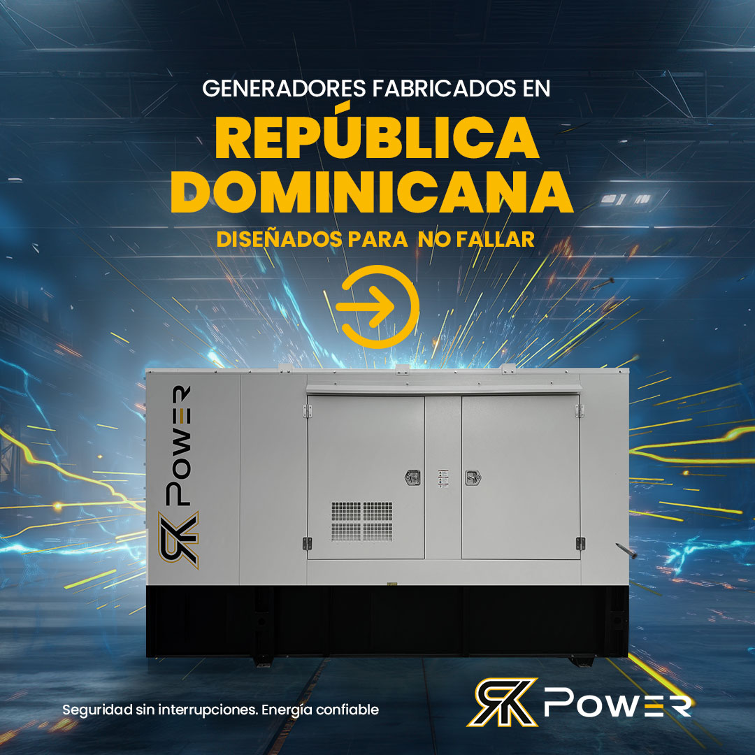RK Power Dominicana | San Pedro de Macorís