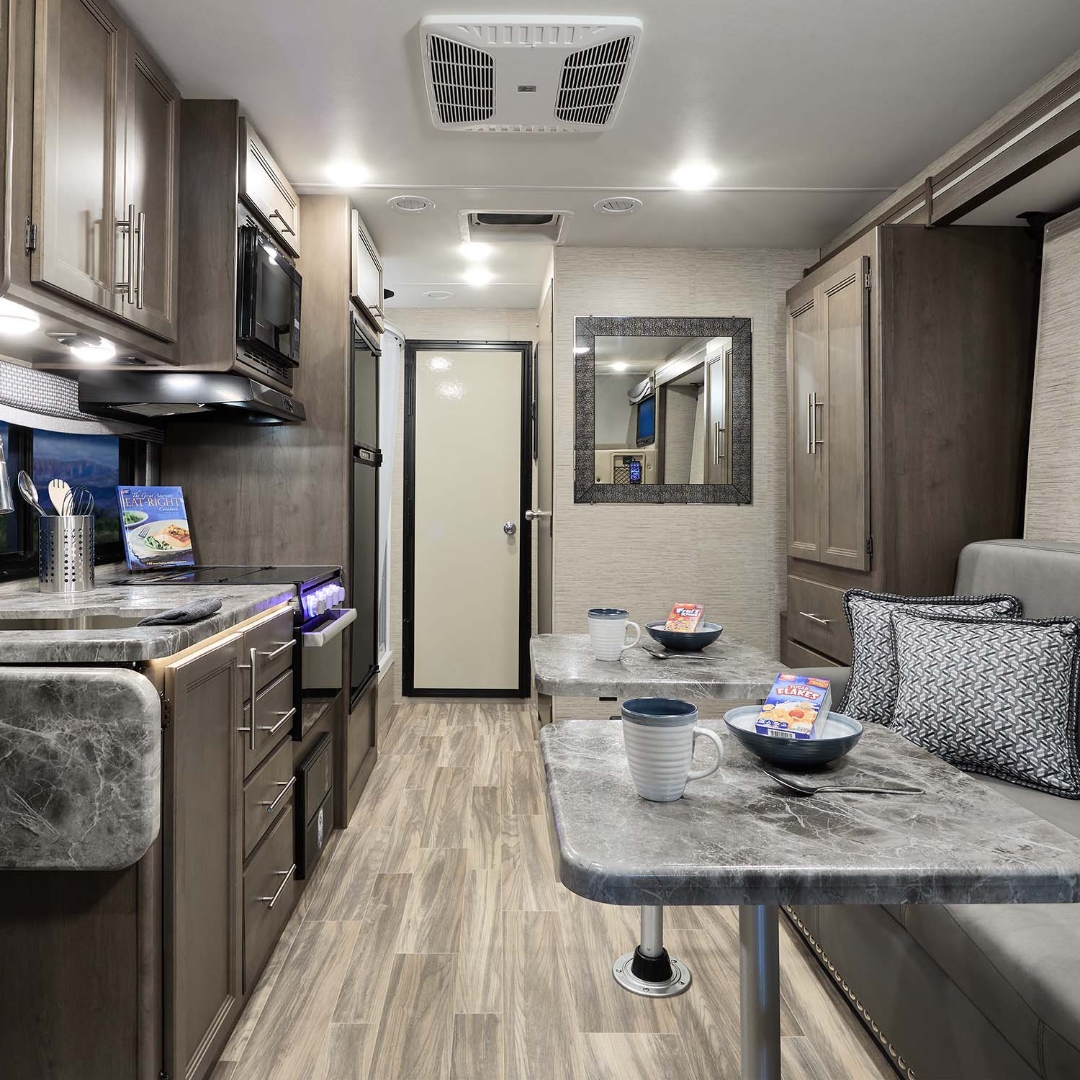 Johnnie - Step Inside & Feel the Difference The best part of an RV isn ...